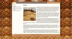 Desktop Screenshot of nefloors.info